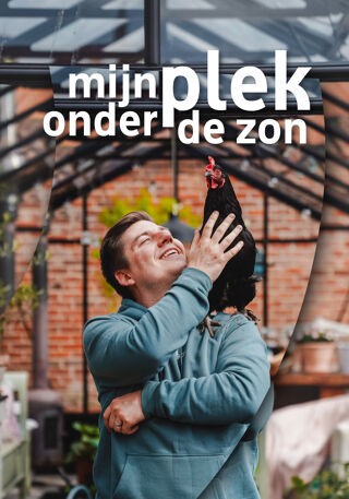 Mijn plek onder de zon op VRT MAX