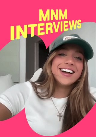 MNM interviews op VRT MAX