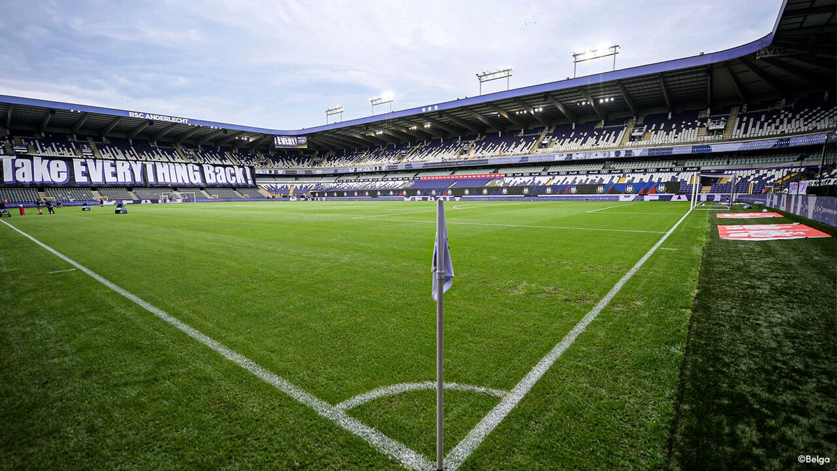 Anderlecht droomt over nieuw stadion en heeft al potentiële locatie op het oog: "Maar we hebben tijd"