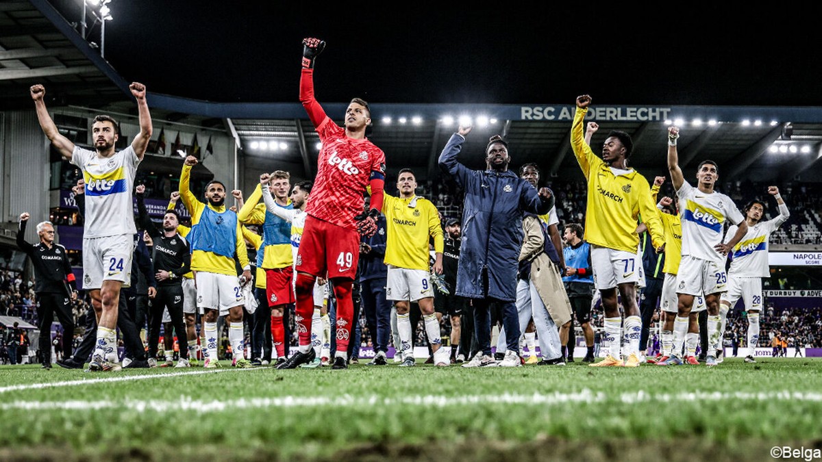 Enorme stap richting titel: Union klopt Anderlecht (opnieuw) met daver op het lijf door pittig penaltydebacle